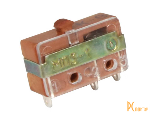Микропереключатели: мП3-1 110407