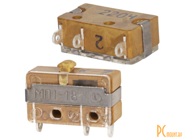 Микропереключатели: мП1-1В 116595