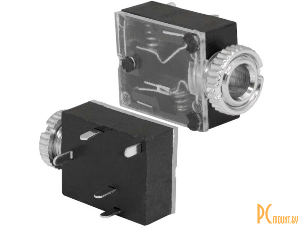 фото Аудио разъемы: разъём аудио RUICHI TKX3-3.5-05 PCB jack, гнездо на плату; TKX3-3.5-05 PCB jack 107115 Аудио разъемы: разъём аудио RUICHI TKX3-3.5-05 PCB jack, гнездо на плату; TKX3-3.5-05 PCB jack 107115