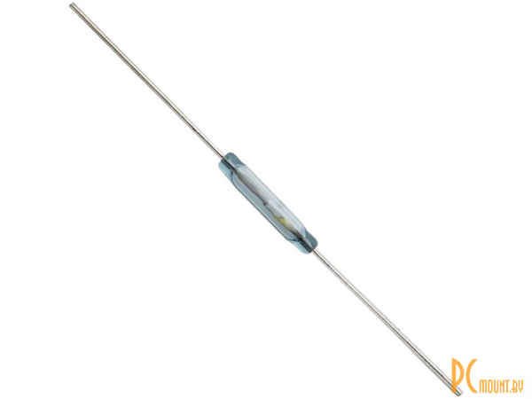 фото Герконы: геркон RUICHI 1402, МДС срабатывания 15-20 А, 500 Гц, 100 В, 0.5 А, 10 Вт, 100 мОм, -60...+125 °C; 1402 15-20AT 116526 Герконы: геркон RUICHI 1402, МДС срабатывания 15-20 А, 500 Гц, 100 В, 0.5 А, 10 Вт, 100 мОм, -60...+125 °C; 1402 15-20AT 116526