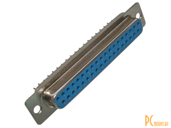 фото разъём D-SUB RUICHI DPS-37F/DBB-37F, 37 контактов; DPS-37F / DBB-37F 54956 разъём D-SUB RUICHI DPS-37F/DBB-37F, 37 контактов; DPS-37F / DBB-37F 54956