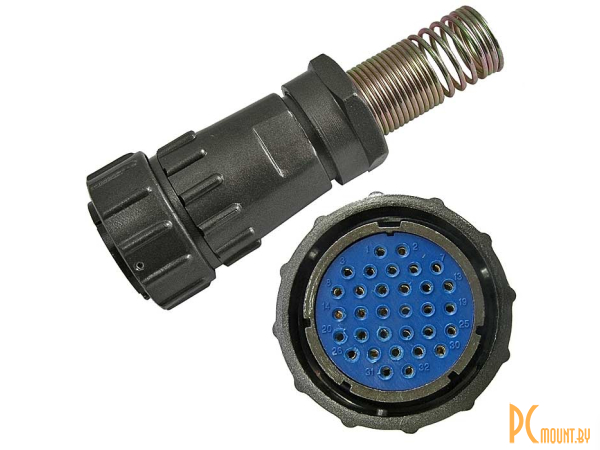 фото Быстроразъемные: FQ30-32pin TK-16 80044 Быстроразъемные: FQ30-32pin TK-16 80044