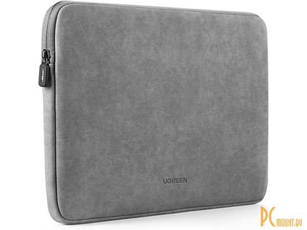 фото сумка для ноутбука Ugreen LP187-60985 Laptop Sleeve Case Gray (60985) 60985 сумка для ноутбука Ugreen LP187-60985 Laptop Sleeve Case Gray (60985) 60985