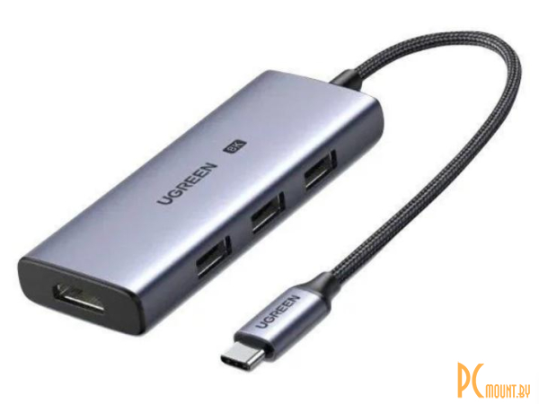 фото док-станция Ugreen CM500-90376 (90376) 90376 док-станция Ugreen CM500-90376 (90376) 90376