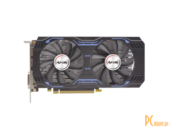 фото видеокарта AFOX Super 6GB GDDR6 (AF1660S-6144D6H1-V2) AF1660S-6144D6H1-V2 GTX 1660 видеокарта AFOX Super 6GB GDDR6 (AF1660S-6144D6H1-V2) AF1660S-6144D6H1-V2 GTX 1660