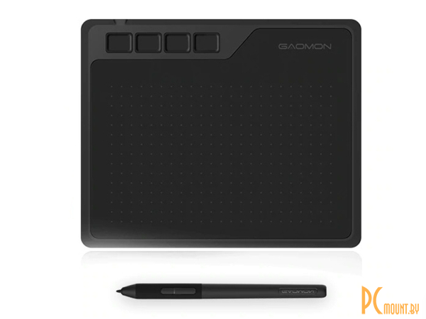 фото графический планшет Gaomon S620 S620 графический планшет Gaomon S620 S620