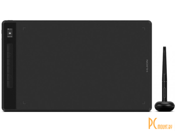 фото графический планшет Huion Inspiroy Giano Black (G930L) G930L графический планшет Huion Inspiroy Giano Black (G930L) G930L