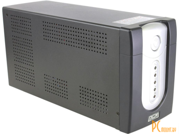 фото источник бесперебойного питания Powercom Imperial 1200VA (IMP-1200AP) IMP-1200AP источник бесперебойного питания Powercom Imperial 1200VA (IMP-1200AP) IMP-1200AP