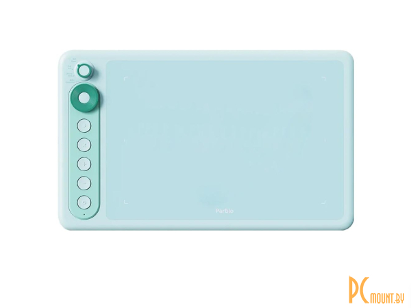 фото графический планшет Parblo Intangbo X7 Green Intangbo X7 графический планшет Parblo Intangbo X7 Green Intangbo X7