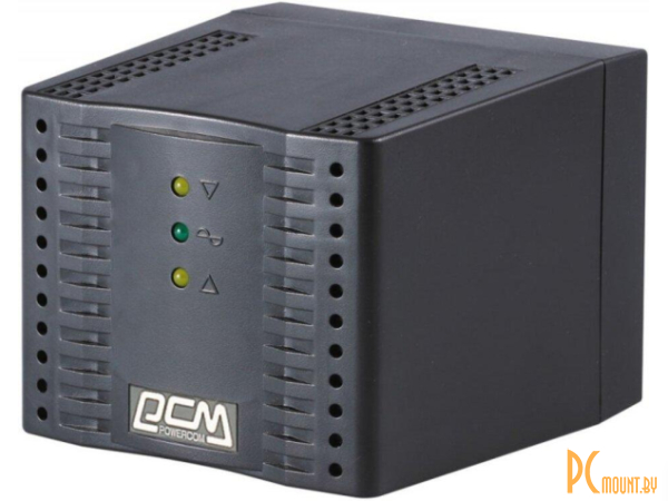 фото стабилизатор напряжения Powercom TCA-2000 Black TCA-2000 черный стабилизатор напряжения Powercom TCA-2000 Black TCA-2000 черный