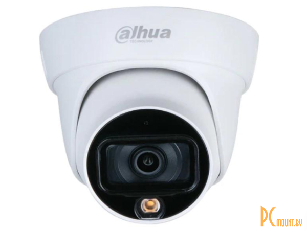 камера видеонаблюдения Dahua DH-IPC-HDW1239T1P-LED-0360B-S5 DH-IPC-HDW1239T1P-LED-0360B-S5