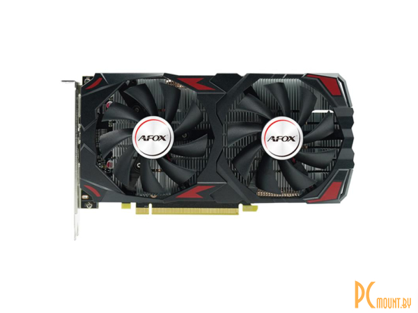 фото Видеокарта AFOX AFRX580-8192D5H3-V3 PCI-E AMD Видеокарта AFOX AFRX580-8192D5H3-V3 PCI-E AMD