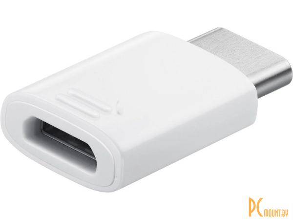 USB A/B/Micro/Mini/Type-C: Samsung EE-GN930 microUSB to USB Type-C White EE-GN930BWRGRU