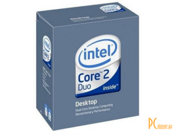 Процессор Intel Core 2 Duo E6550 Dual 2.33-1333 2*2Mb Soc-775