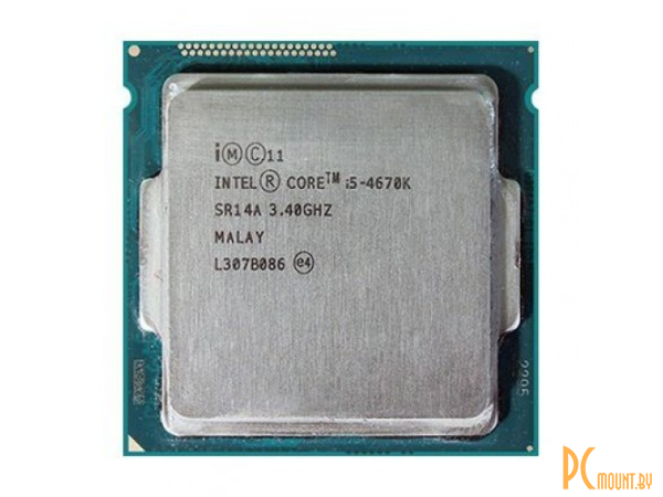 Процессор Intel Core i5-4670 Soc-1150