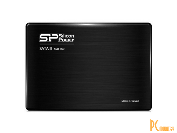 SSD 240Gb Silicon Power S60 Slim SP240GBSS3S60S25 2.5\'\' SATA-III