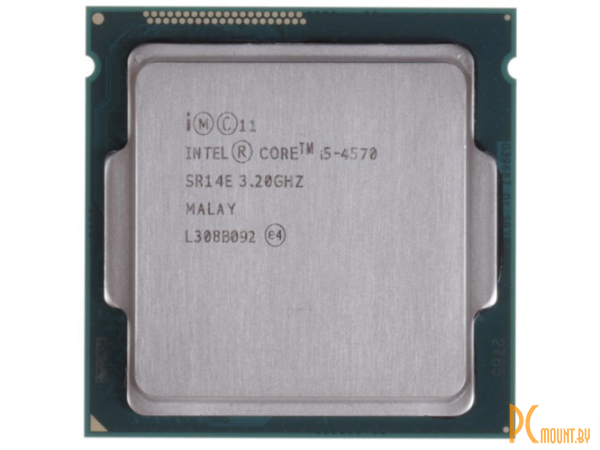 Процессор Intel Core i5-4570 Soc-1150