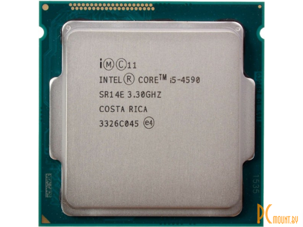 Процессор Intel Core i5-4590 BOX Soc-1150