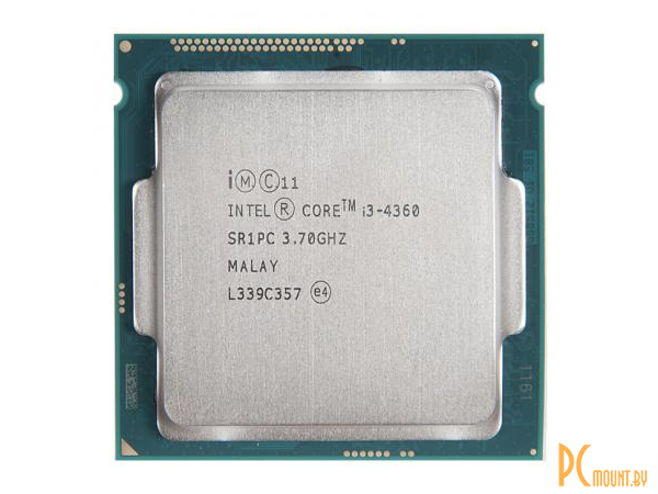 Процессор Intel Core i3-4360 Soc-1150