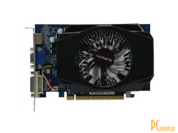 Видеокарта Gigabyte GV-N730D3-2GI PCI-E NV