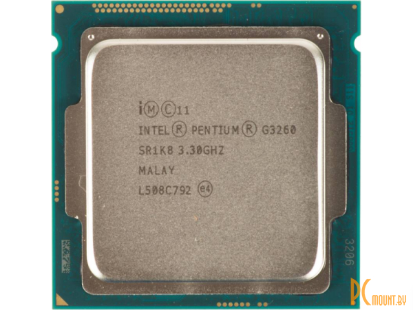 Процессор Intel Pentium G3260 OEM Soc-1150