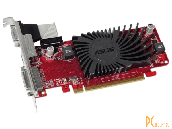 Видеокарта Asus R5230-SL-2GD3-L PCI-E Radeon