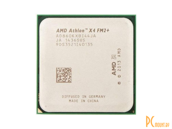 Процессор AMD Athlon X4 860K (AD860KXBI44JA) OEM Soc-FM2+