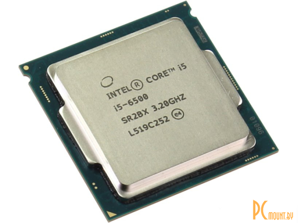 Процессор Intel Core i5-6500 BOX Soc-1151