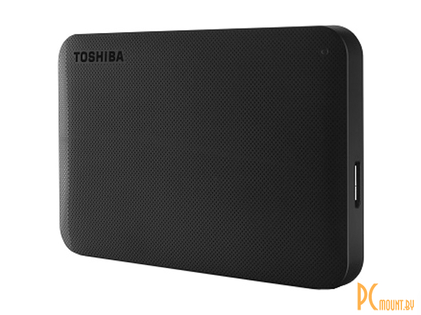 Внешний жесткий диск 500GB  Toshiba HDTP205EK3AA 25"