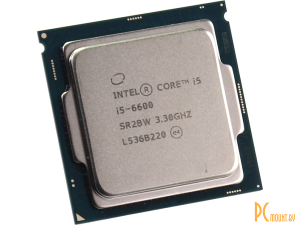 Процессор Intel Core i5-6600 BOX Soc-1151