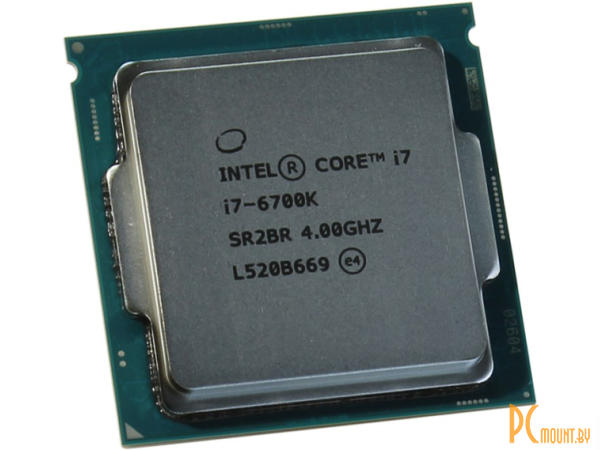 Процессор Intel Core i7-6700K OEM Soc-1151