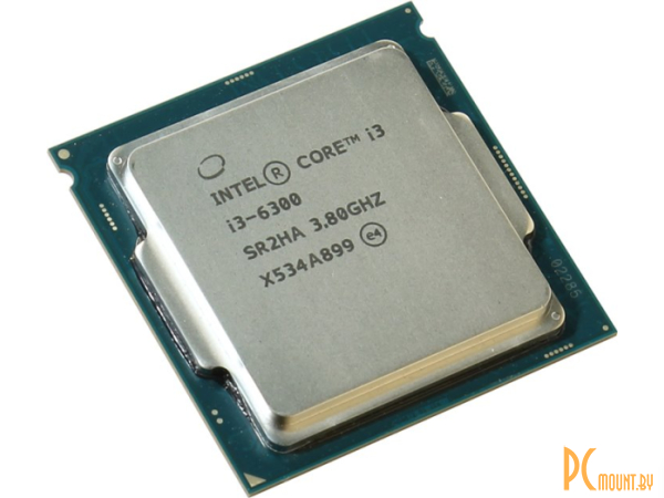 Процессор Intel Core i3-6300 OEM Soc-1151
