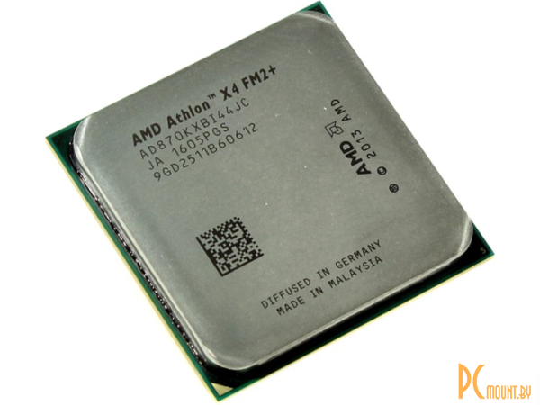 Процессор AMD Athlon X4 870K (AD870KXBI44JC) OEM Soc-FM2+