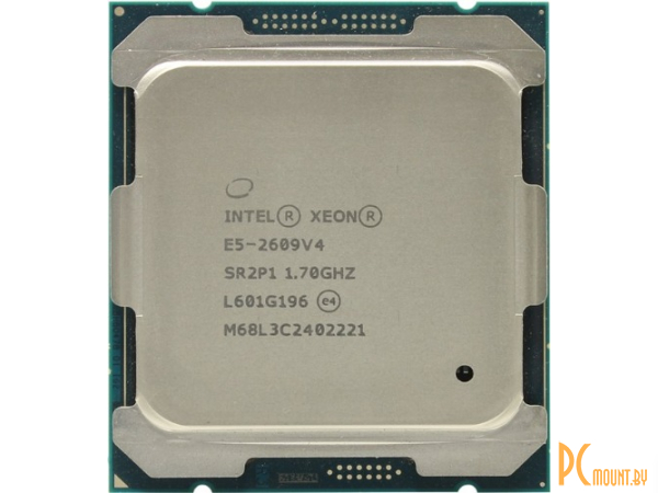 Intel, Soc-2011, Xeon E5-2609V4, OEM