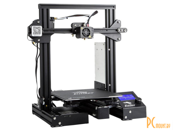 3D принтер, Creality Ender-3