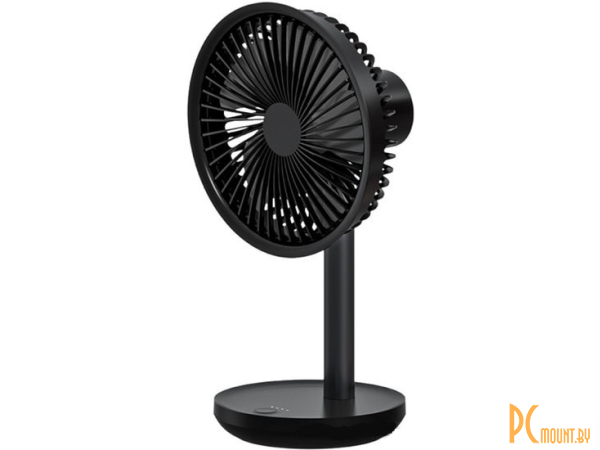 Вентилятор настольный Xiaomi Solove F5 Desktop Fan (чёрный)