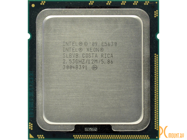 (б/у) Intel, Soc-1366, Xeon E5630 OEM