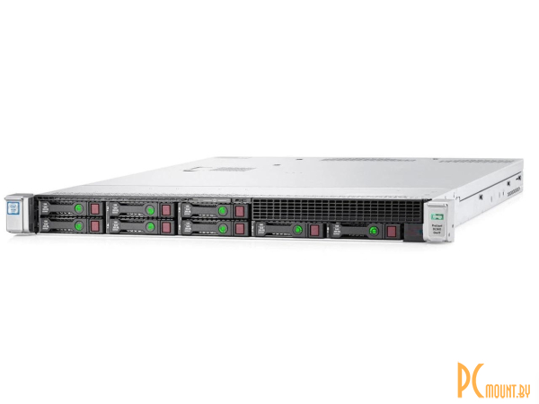 Сервер (б/у) 1U HP ProLiant DL360 Gen9 8xSFF (ID755258-B21) / 2 х CPU E5-2650 v3  2.30GHz 10 cores