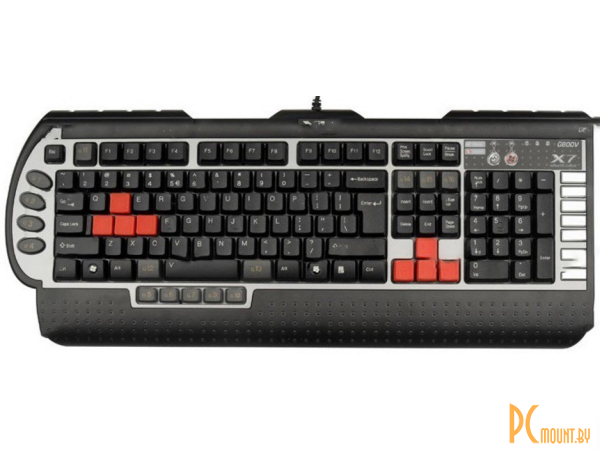 (Новое, но плохая упаковка)A4Tech X7-G800V фото (Новое, но плохая упаковка)A4Tech X7-G800V