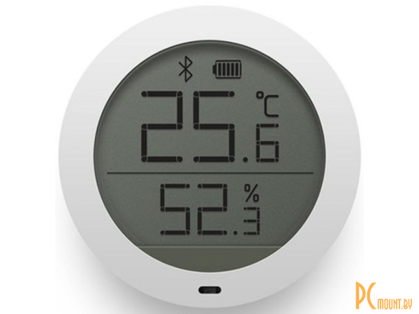 Беспроводной датчик температуры влажности Xiaomi Mi Temperature and Humidity Monitor