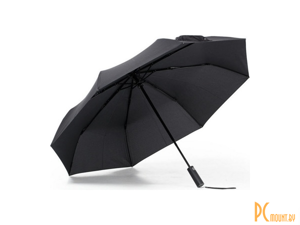 Зонтик Xiaomi Automatic Umbrella (JDV4002TY) черный