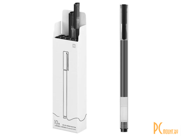 Гелевая ручка Xiaomi Mi High-capacity Gel Pen (10-Pack) BHR4603GL (MJZXB02WCHW)