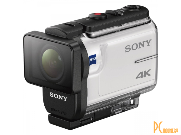 Sony ActionCam FDR-X3000R (FDRX3000R.E35) комплект с пультом