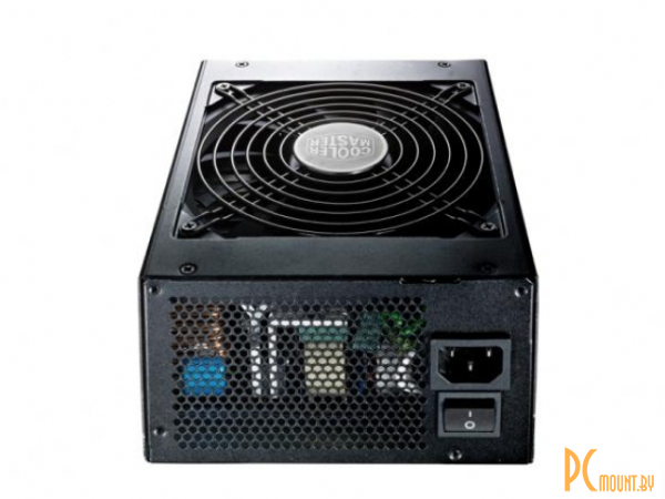 Блок питания Cooler Master Silent Pro M2 (RS720-SPM2D3-EU) 720W, 80+ Bronze, 14cm Silent fan, Modular Cables, Black, APFC, Retail