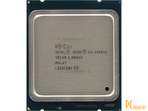 Intel, Soc-2011-3, Xeon E5-2650V4 OEM