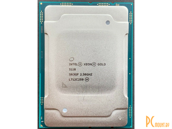 Intel, Soc-3647, Xeon Gold 5118 OEM