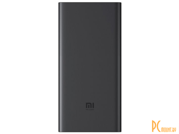 Внешний аккумулятор Xiaomi Mi Wireless Charger PLM11ZM 10000mAh (черный)