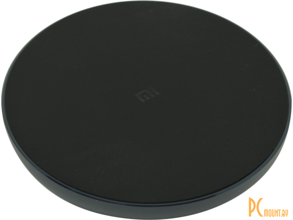 Беспроводное зарядное Xiaomi Wireless Charger WPC01ZM (черный) GDS4095CN