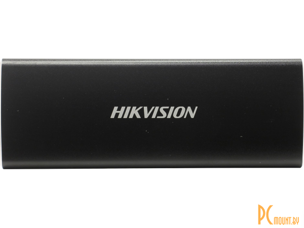 1TB, SSD, External, Hikvision HS-ESSD-T200N/1024G Black