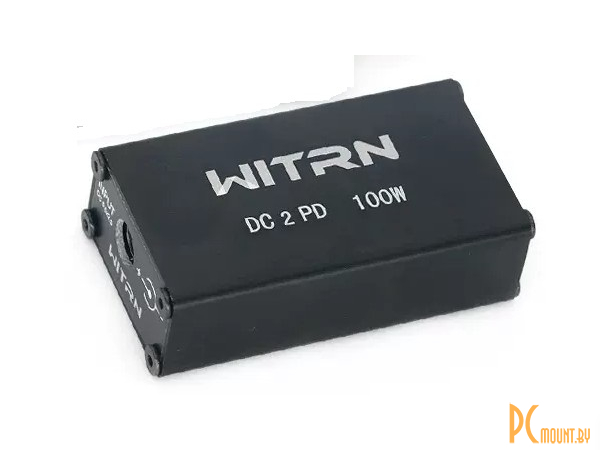WITRN SP2 100W модуль быстрой зарядки, вход разъем DC5.5x2.5